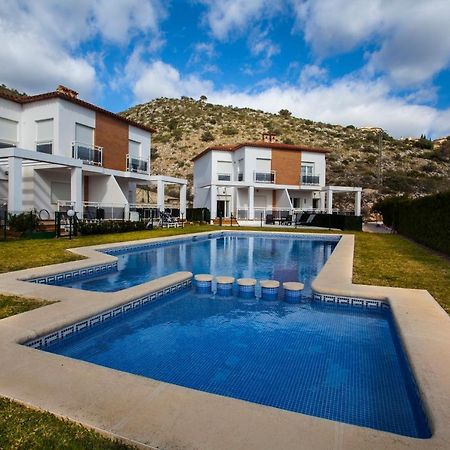 Benestar In Jalon Valley Alcalalí Exteriér fotografie